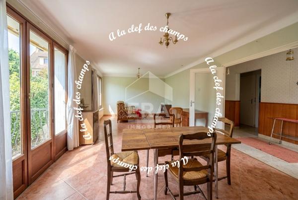 Maison Bures Sur Yvette 5 pièce(s) 110 m2