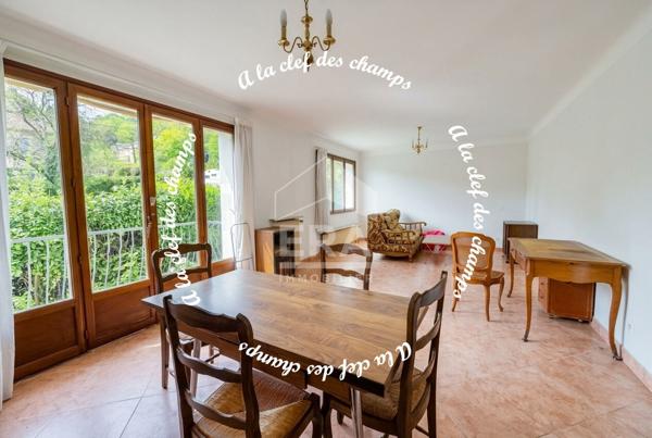 Maison Bures Sur Yvette 5 pièce(s) 110 m2