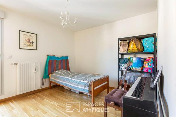 Appartement avec terrasse et jacuzzi