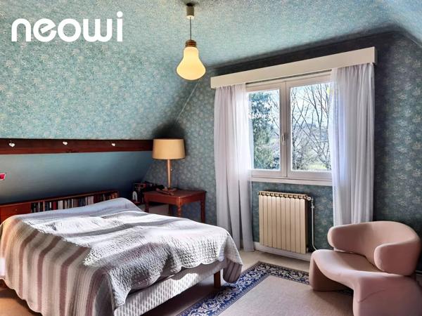 RARE - Maison d'architecte sur foncier de 4.392 m2