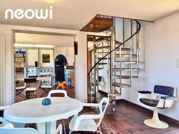 RARE - Maison d'architecte sur foncier de 4.392 m2