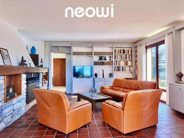 RARE - Maison d'architecte sur foncier de 4.392 m2
