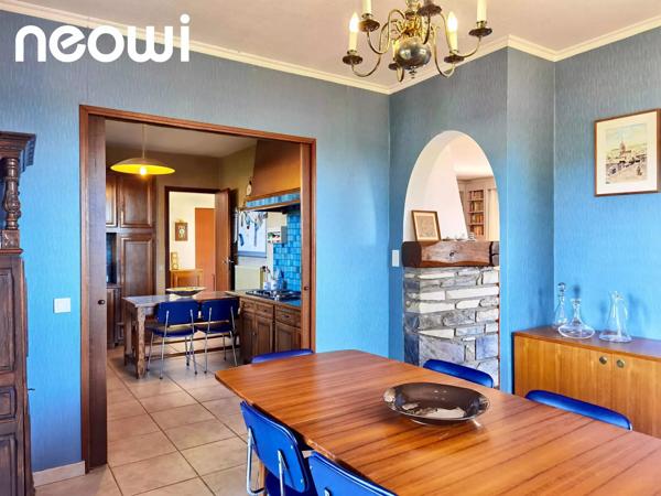 RARE - Maison d'architecte sur foncier de 4.392 m2