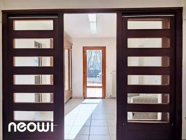 RARE - Maison d'architecte sur foncier de 4.392 m2