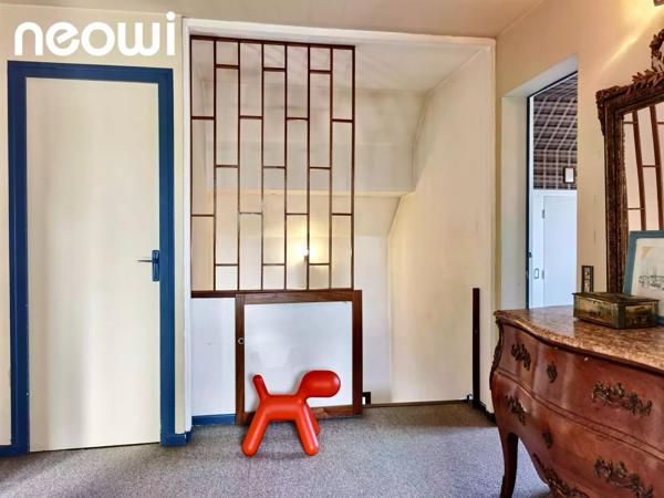 RARE - Maison d'architecte sur foncier de 4.392 m2