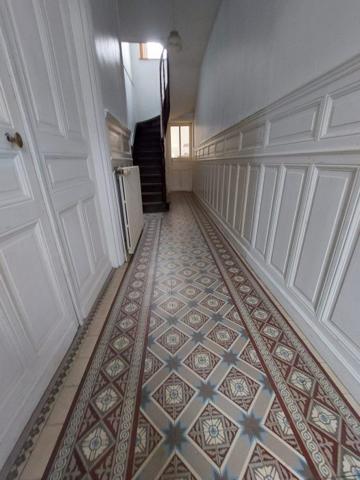 Maison bourgeoise Lens 155 m²