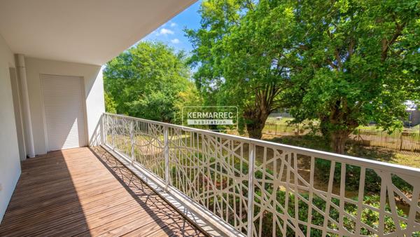Appartement 3 pièces – 63 m² environ à Saint-Herblain (ref : 2039T-MM)