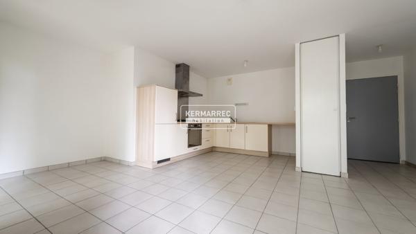 Appartement 3 pièces – 63 m² environ à Saint-Herblain (ref : 2039T-MM)