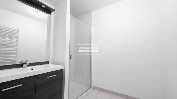 Appartement 3 pièces – 63 m² environ à Saint-Herblain (ref : 2039T-MM)