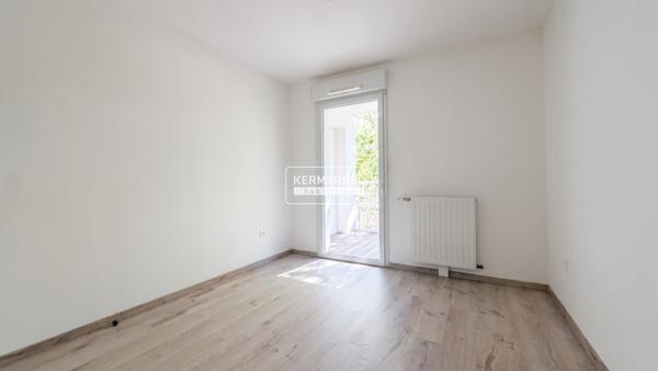 Appartement 3 pièces – 63 m² environ à Saint-Herblain (ref : 2039T-MM)