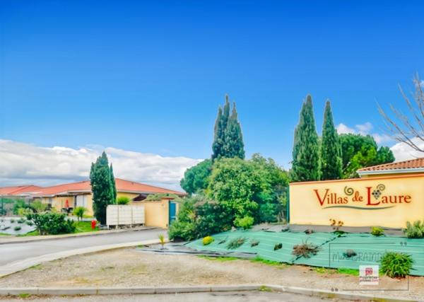 Spécial investisseurs : Villa Trèbes 3 pièce(s) 57 m2 (vendue louée)