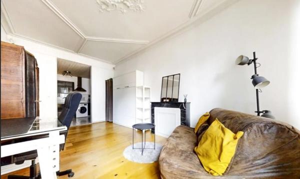 Appartement à louer |  Nantes |  1 pièce | 31 m²