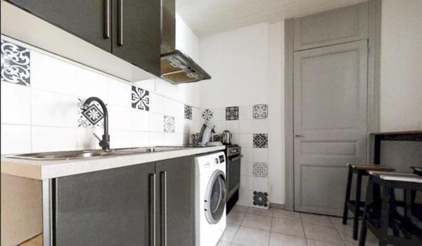 Appartement à louer |  Nantes |  1 pièce | 31 m²