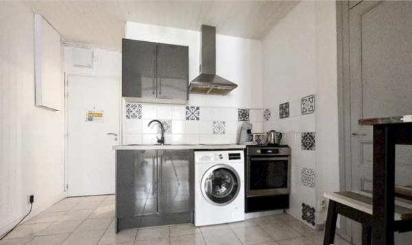 Appartement à louer |  Nantes |  1 pièce | 31 m²