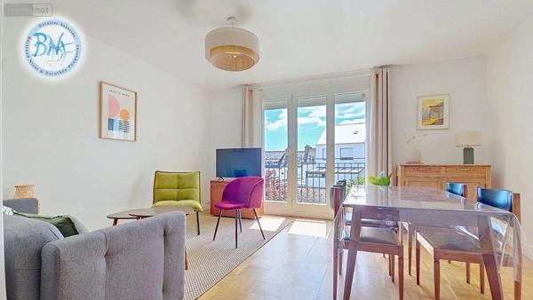 Location - Appartement Concarneau 29900 3 pièces 64 m 2