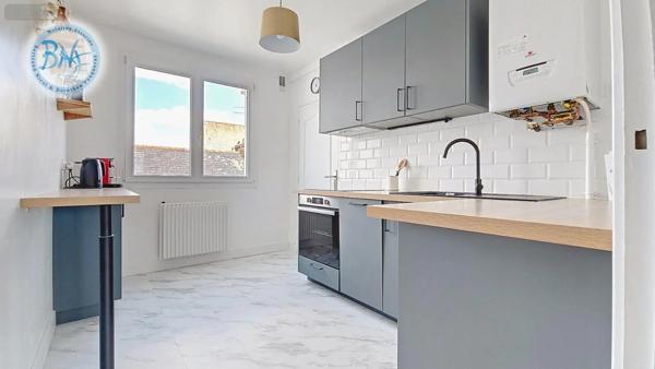 Location - Appartement Concarneau 29900 3 pièces 64 m 2