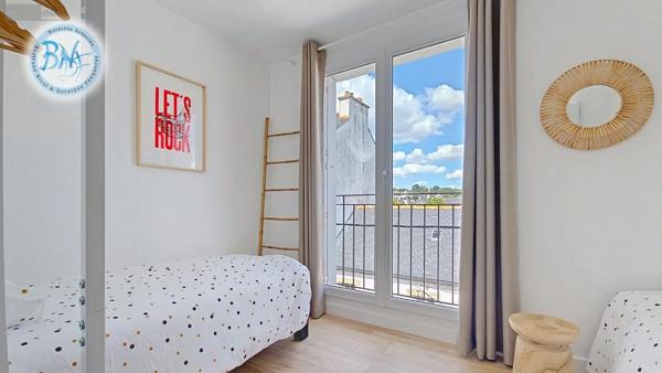 Location - Appartement Concarneau 29900 3 pièces 64 m 2