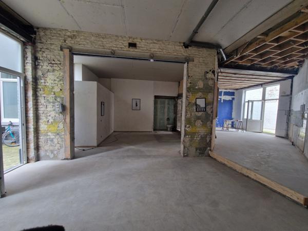 APPT DUPLEX EN FOND DE COUR (accès PMR)