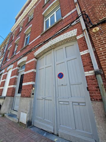 APPT DUPLEX EN FOND DE COUR (accès PMR)