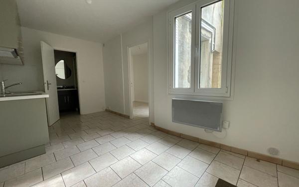 Appartement à vendre    1 pièce • 21,37 m2 Pontoise