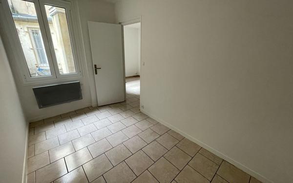 Appartement à vendre    1 pièce • 21,37 m2 Pontoise