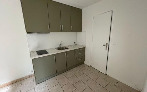 Appartement à vendre    1 pièce • 21,37 m2 Pontoise