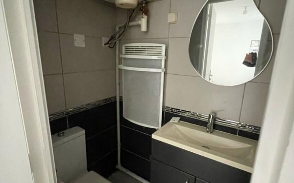 Appartement à vendre    1 pièce • 21,37 m2 Pontoise