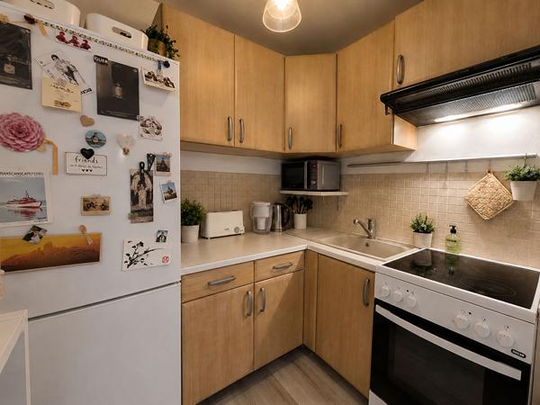 COUP DE COEUR - F2 avec jardin privatif de 51 m² - Rueil-Malmaison