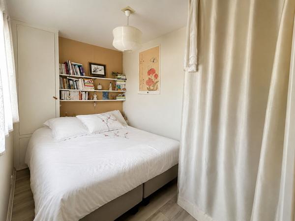 COUP DE COEUR - F2 avec jardin privatif de 51 m² - Rueil-Malmaison