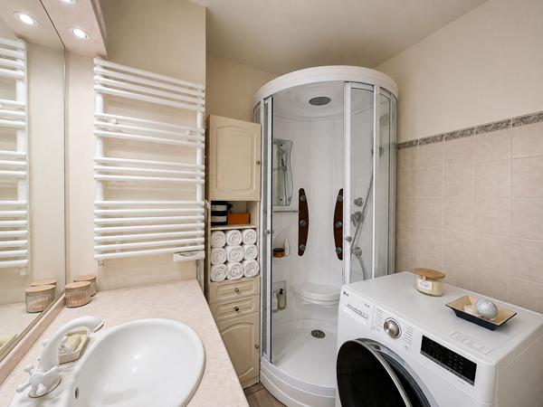 COUP DE COEUR - F2 avec jardin privatif de 51 m² - Rueil-Malmaison