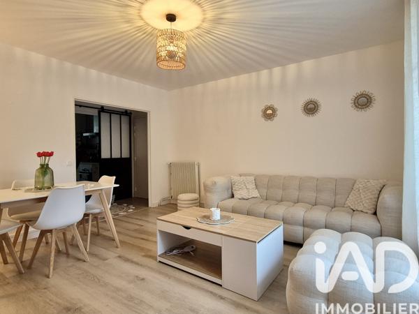 Appartement à vendre 3 pièces 61 m² Billère