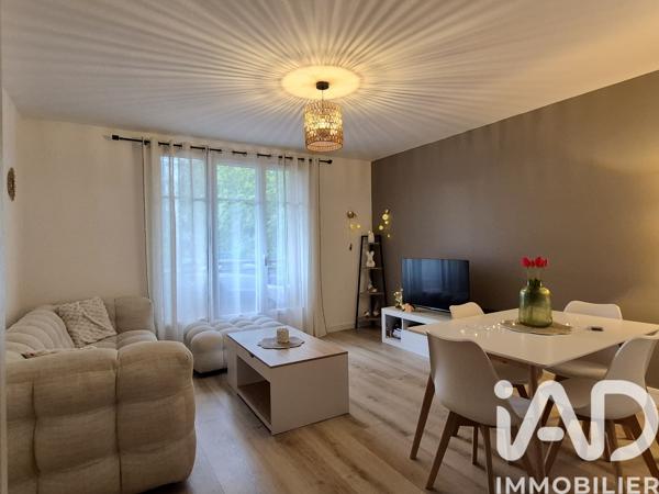 Appartement à vendre 3 pièces 61 m² Billère