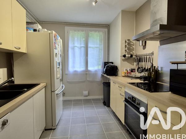 Appartement à vendre 3 pièces 61 m² Billère