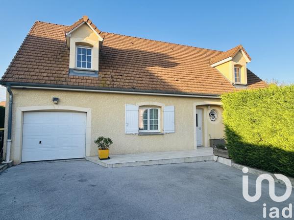 Maison à vendre 5 pièces 157 m² Fragnes-La Loyère