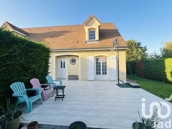 Maison à vendre 5 pièces 157 m² Fragnes-La Loyère