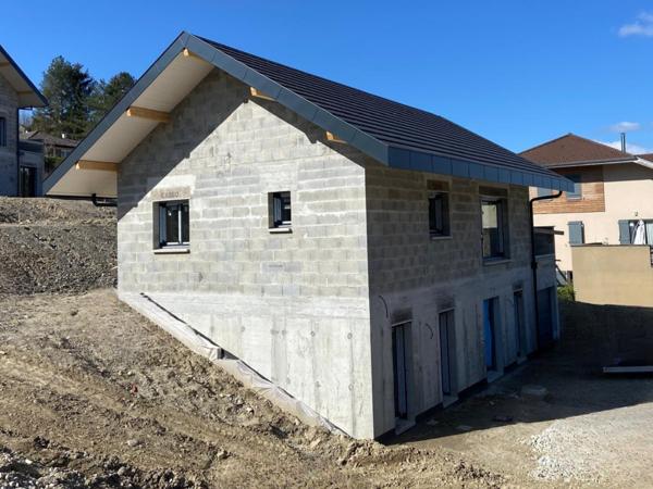 Maison 5 pièces - 124 m²