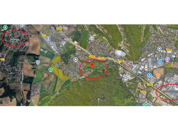 Maison 5 pièces - 124 m²