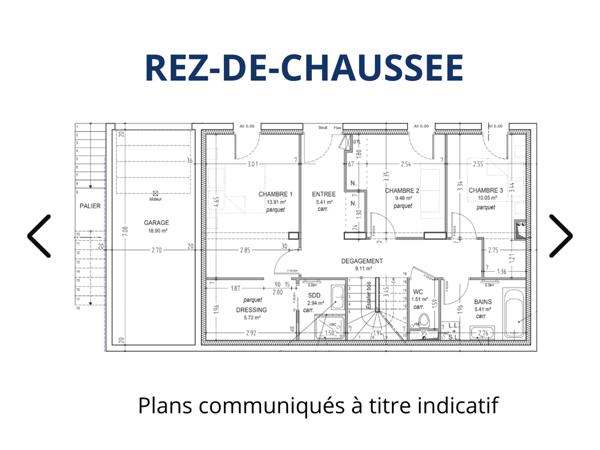 Maison 5 pièces - 124 m²