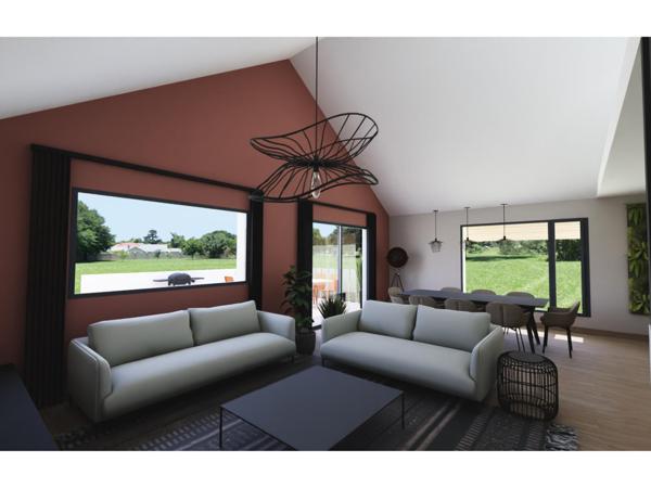 Maison 5 pièces - 124 m²