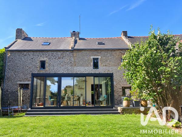 Maison à vendre 6 pièces 177,95 m² Pleurtuit