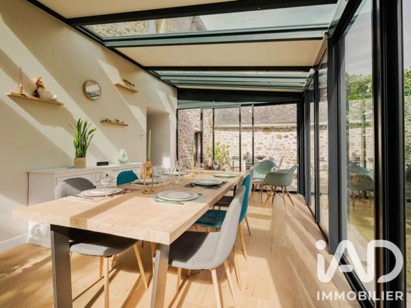 Maison à vendre 6 pièces 177,95 m² Pleurtuit