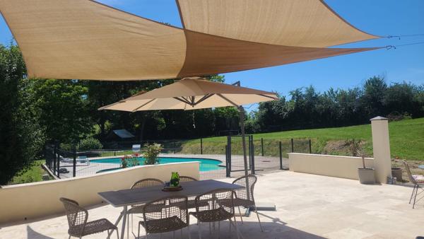 Magnifique ferme rénovée à proximité de Montauban Albefeuille lagarde