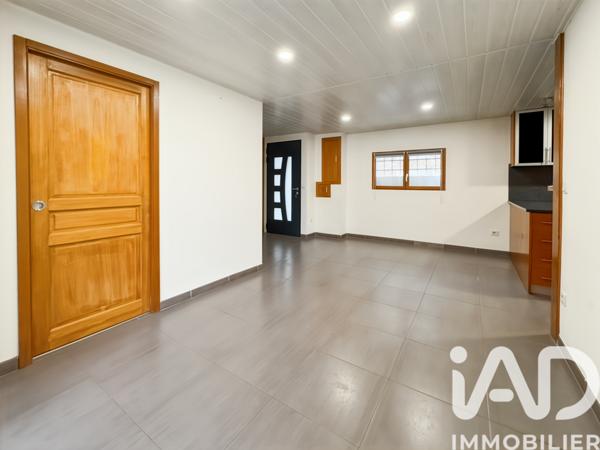 Appartement à vendre 4 pièces 63 m² Saint-Michel-sur-Orge