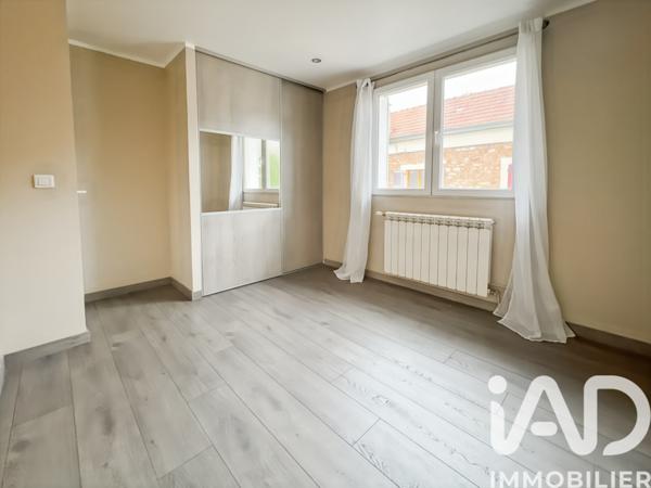 Appartement à vendre 4 pièces 63 m² Saint-Michel-sur-Orge