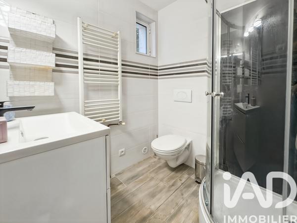 Appartement à vendre 4 pièces 63 m² Saint-Michel-sur-Orge