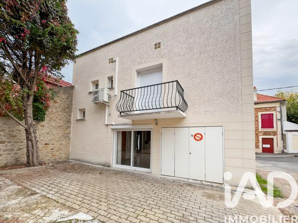 Appartement à vendre 4 pièces 63 m² Saint-Michel-sur-Orge