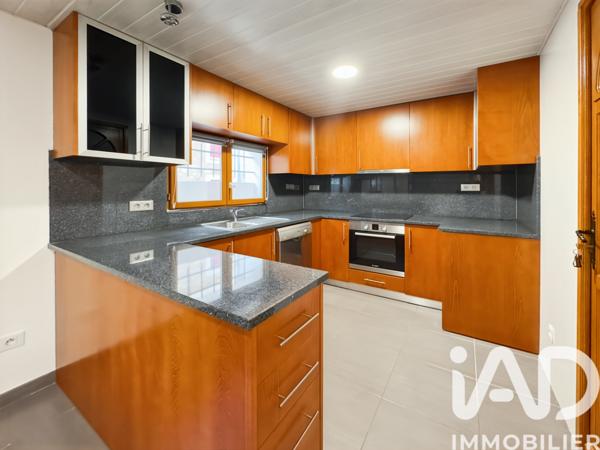 Appartement à vendre 4 pièces 63 m² Saint-Michel-sur-Orge