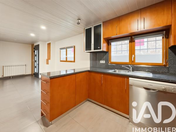 Appartement à vendre 4 pièces 63 m² Saint-Michel-sur-Orge