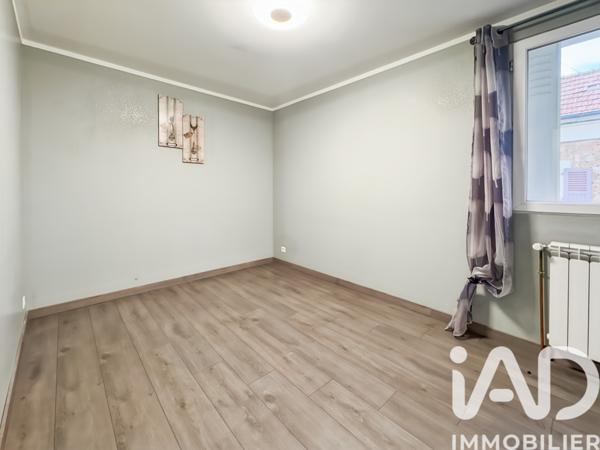 Appartement à vendre 4 pièces 63 m² Saint-Michel-sur-Orge