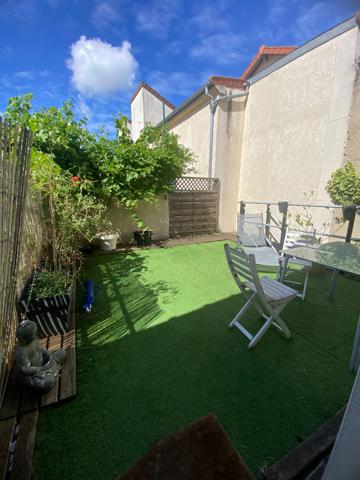 Maison de ville